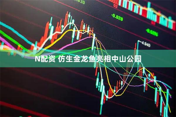 N配资 仿生金龙鱼亮相中山公园